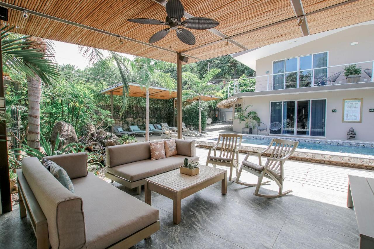 Tamarindo Bay Suites - Self Check In, Adults Only Exterior photo