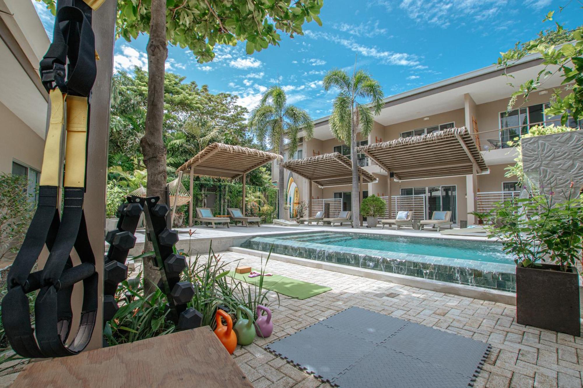 Tamarindo Bay Suites - Self Check In, Adults Only Exterior photo