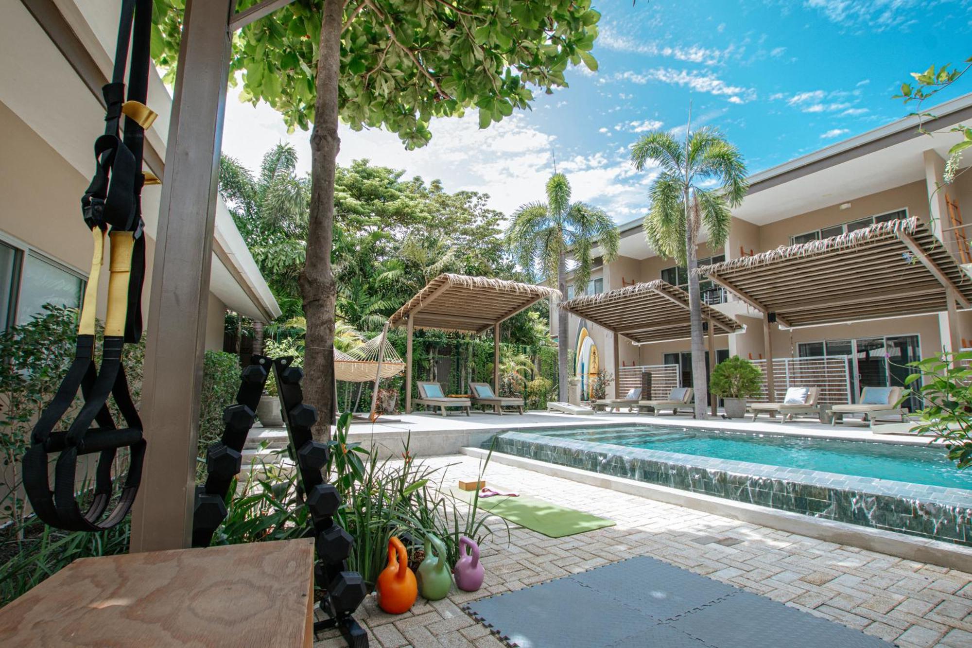 Tamarindo Bay Suites - Self Check In, Adults Only Exterior photo