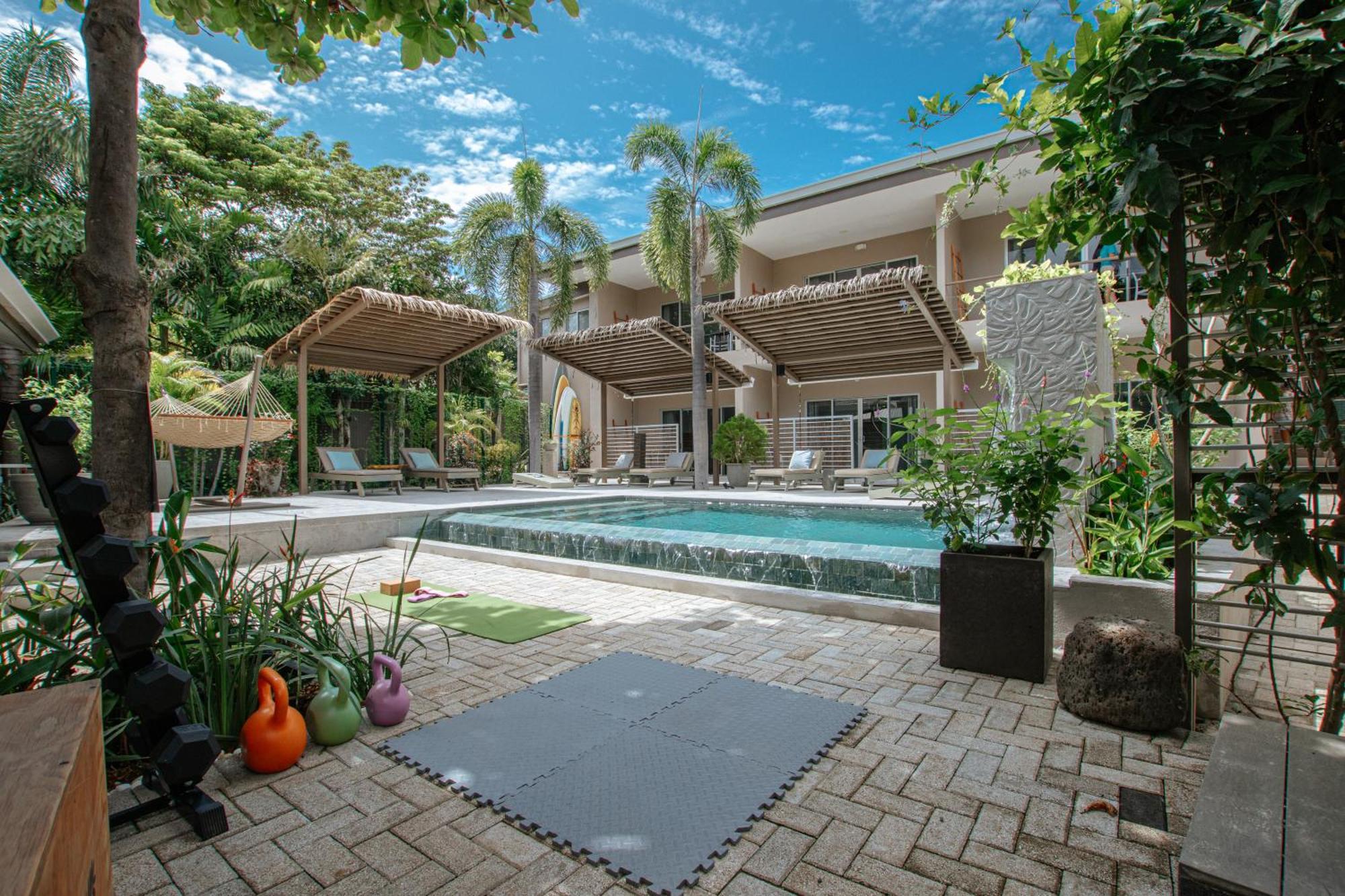 Tamarindo Bay Suites - Self Check In, Adults Only Exterior photo