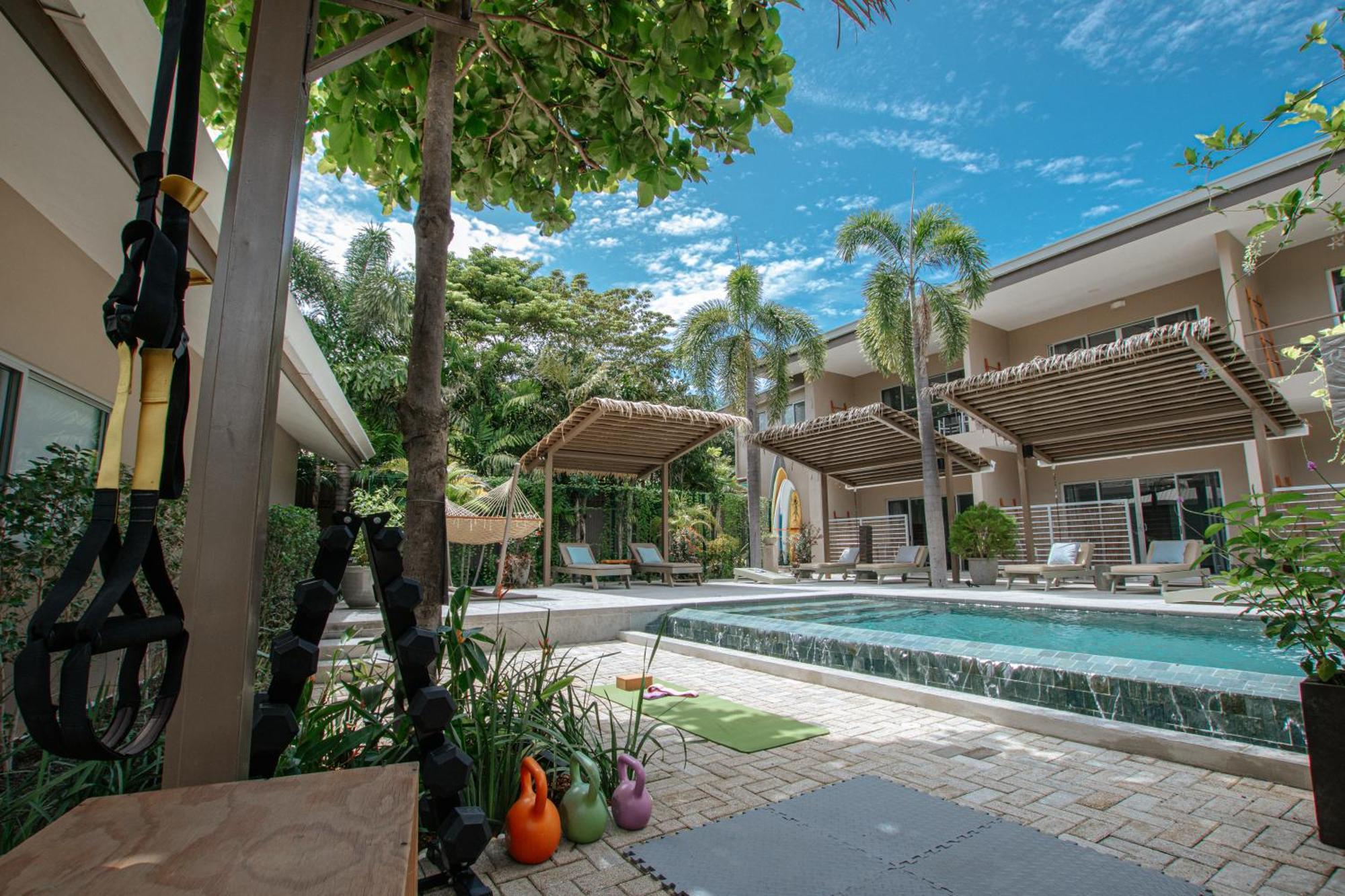 Tamarindo Bay Suites - Self Check In, Adults Only Exterior photo