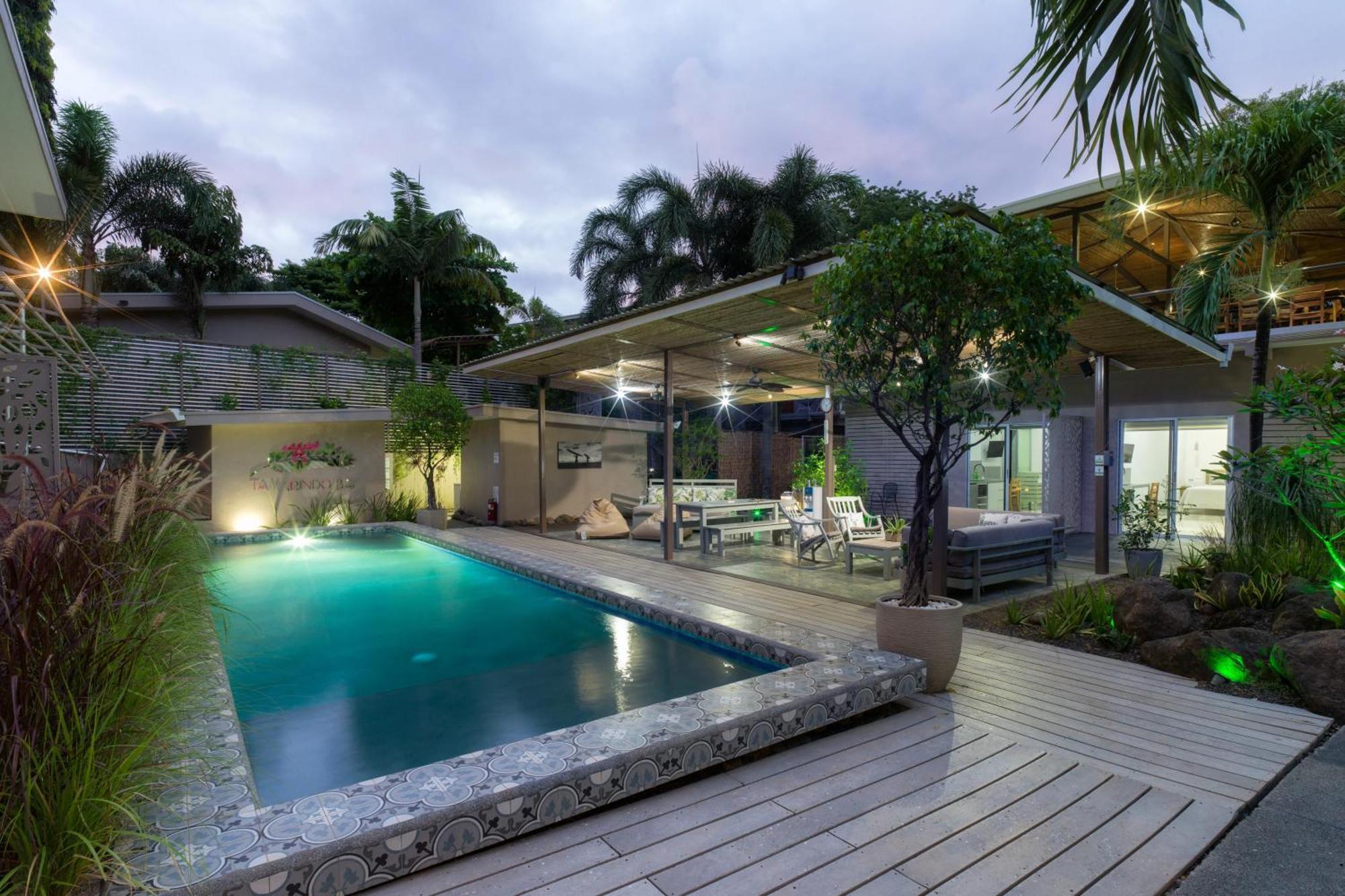 Tamarindo Bay Suites - Self Check In, Adults Only Exterior photo